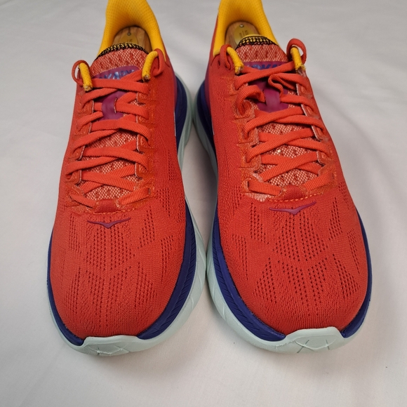 Hoka One One Mach 4 Running Shoes 1113529 FBLN Women's Size 9.5 B - Picture 2 of 9